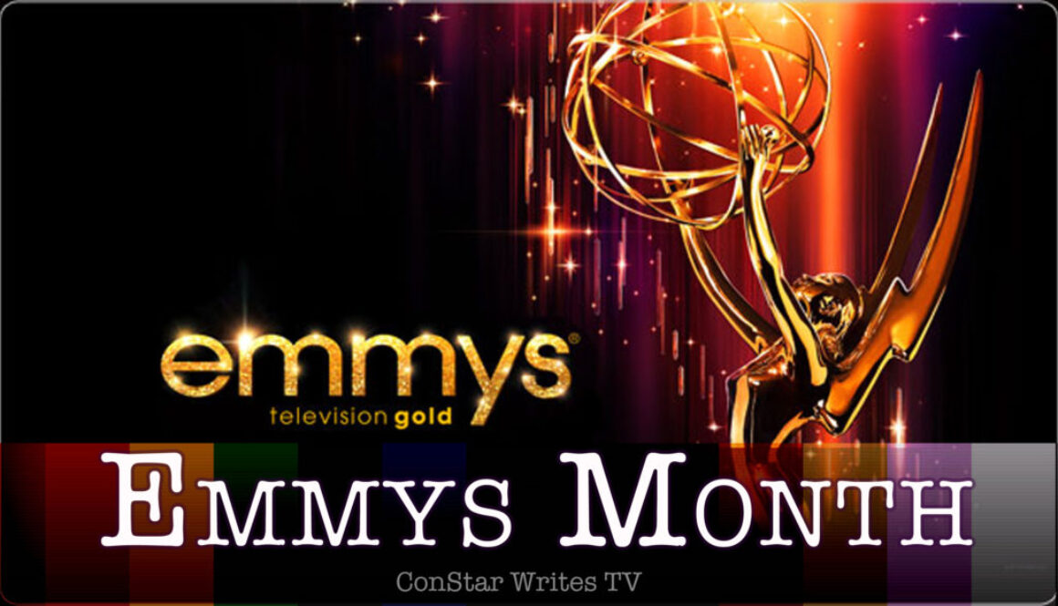 Sept EMMYS Month CWTV